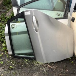 Porte arriere gauche FORD FIESTA 6 PHASE 2 Essence - Image 1