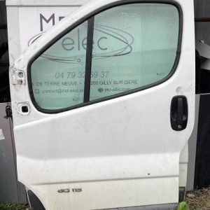 Porte avant gauche RENAULT TRAFIC 2 PHASE 2 Diesel - Image 1
