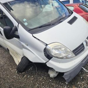 Aile avant gauche RENAULT TRAFIC 2 PHASE 2 Diesel - Image 4