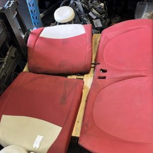 Banquette arriere FIAT 500 2 CABRIO PHASE 1 Diesel - Image 1