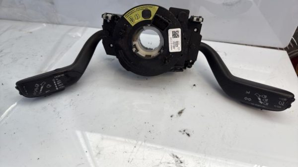 Com (Bloc Contacteur Tournant+Commodo Essuie Glace+Commodo Phare) SEAT IBIZA 4 PHASE 2 Diesel - Image 1