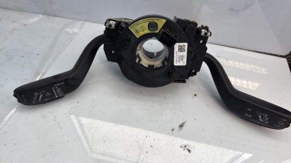 Com (Bloc Contacteur Tournant+Commodo Essuie Glace+Commodo Phare) SEAT IBIZA 4 PHASE 2 Diesel - Image 2