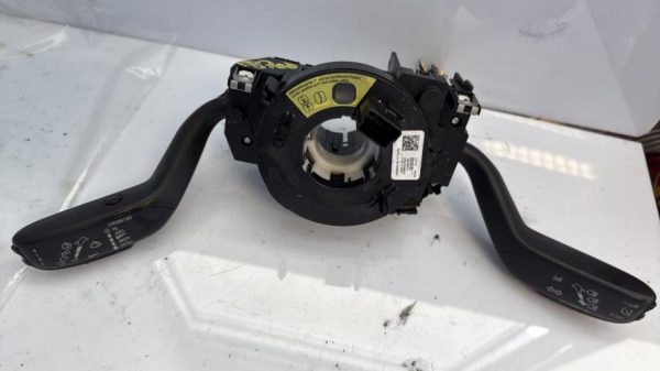 Com (Bloc Contacteur Tournant+Commodo Essuie Glace+Commodo Phare) SEAT IBIZA 4 PHASE 2 Diesel - Image 3