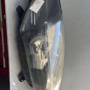 Optique avant principal gauche (feux)(phare) RENAULT GRAND SCENIC 3 PHASE 1 Diesel - Image 1