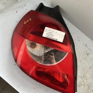 Feu arriere principal gauche (feux) RENAULT CLIO 3 PHASE 1 Diesel - Image 1