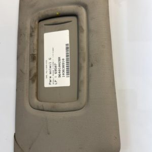 Pare soleil gauche RENAULT MEGANE 3 PHASE 1 Diesel - Image 1