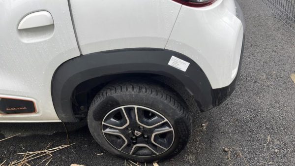 Extension d'aile arriere gauche DACIA SPRING Electricité - Image 1