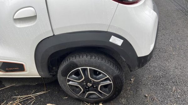 Extension d'aile arriere gauche DACIA SPRING Electricité - Image 2