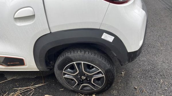 Extension d'aile arriere gauche DACIA SPRING Electricité - Image 3
