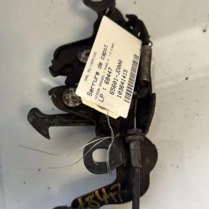 Serrure de capot NISSAN QASHQAI 1 PHASE 2 Diesel - Image 1