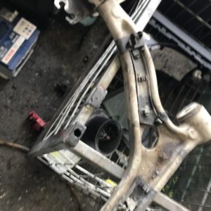 Triangle avant droit MERCEDES CLASSE A 176 PHASE 1 Diesel - Image 1