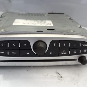Autoradio d'origine RENAULT GRAND SCENIC 3 PHASE 1 Diesel - Image 1