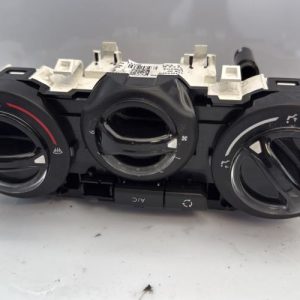 Commande chauffage PEUGEOT 208 1 PHASE 1 Diesel - Image 1