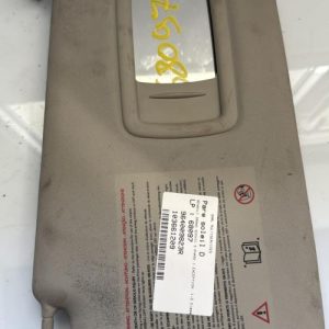 Pare soleil droit RENAULT GRAND SCENIC 3 PHASE 1 Diesel - Image 1