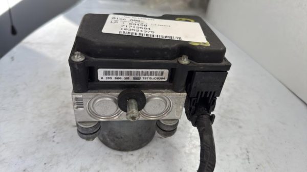 Bloc ABS (freins anti-blocage) FIAT PUNTO 2 PHASE 2 Essence - Image 1