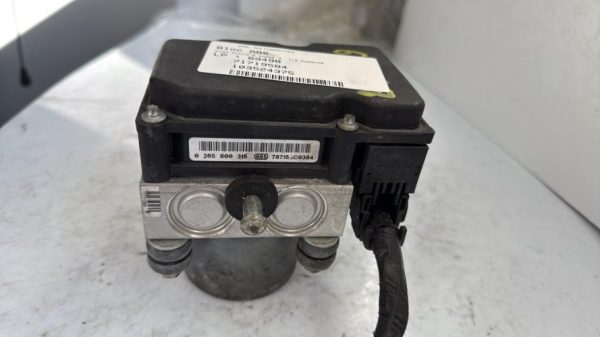 Bloc ABS (freins anti-blocage) FIAT PUNTO 2 PHASE 2 Essence - Image 2
