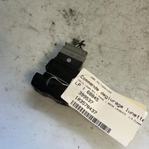Commande degivrage lunette arriere DACIA LOGAN MCV 1 PHASE 1 BREAK Diesel - Image 1