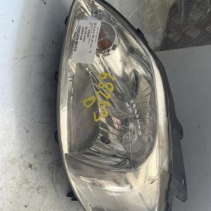 Optique avant principal gauche (feux)(phare) VOLKSWAGEN FOX Essence - Image 1