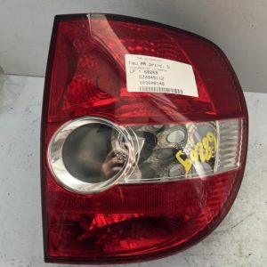Feu arriere principal droit (feux) VOLKSWAGEN FOX Essence - Image 1