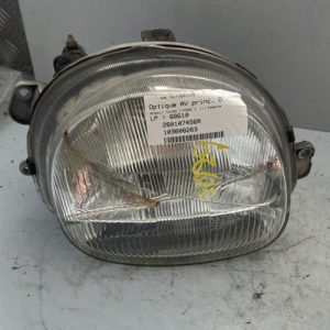 Optique avant principal droit (feux)(phare) RENAULT TWINGO 1 PHASE 2 Essence - Image 1