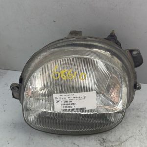 Optique avant principal gauche (feux)(phare) RENAULT TWINGO 1 PHASE 2 Essence - Image 1