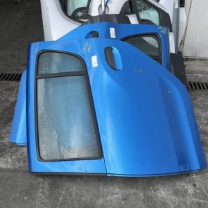 Porte arriere gauche DACIA SANDERO 2 PHASE 1 Diesel - Image 1