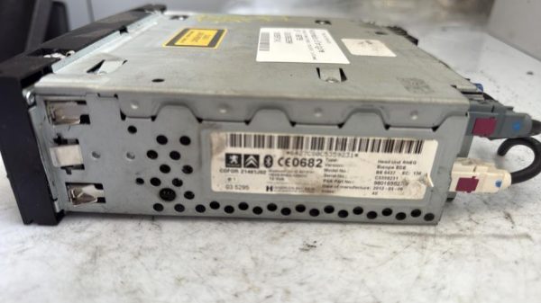 Autoradio d'origine CITROEN C4 GRAND PICASSO 1 Diesel - Image 4