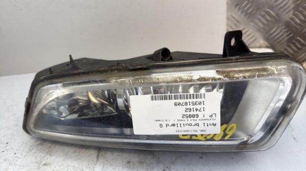 Anti brouillard gauche (feux) VOLKSWAGEN POLO 5 PHASE 1 Diesel - Image 1