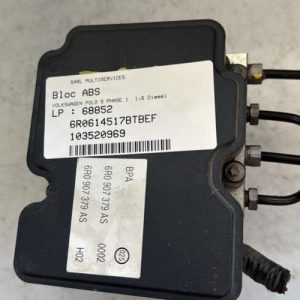 Bloc ABS (freins anti-blocage) VOLKSWAGEN POLO 5 PHASE 1 Diesel - Image 1