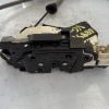 Serrure avant gauche VOLKSWAGEN POLO 5 PHASE 1 Diesel - Image 2
