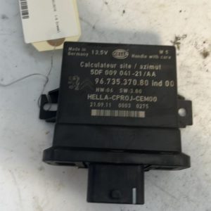 Calculateur CITROEN C4 GRAND PICASSO 1 Diesel - Image 1