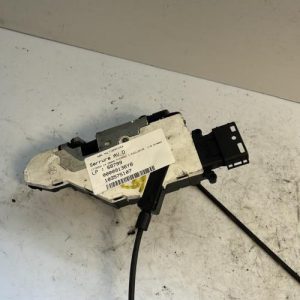 Serrure avant droit CITROEN C4 GRAND PICASSO 1 Diesel - Image 1