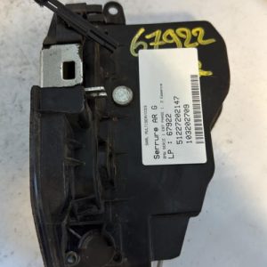 Serrure arriere gauche BMW SERIE 1 E87 PHASE 1 Essence - Image 1