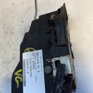 Serrure avant gauche BMW SERIE 1 E87 PHASE 1 Essence - Image 1