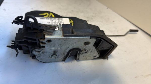 Serrure avant gauche BMW SERIE 1 E87 PHASE 1 Essence - Image 3