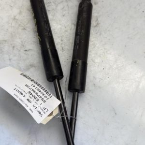 Verin de capot RENAULT ZOE 1 Electricité - Image 1