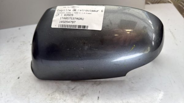 Coquille de retroviseur gauche VOLKSWAGEN TOURAN 1 PHASE 1 Diesel - Image 1