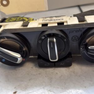 Commande chauffage VOLKSWAGEN POLO 5 PHASE 1 Diesel - Image 1