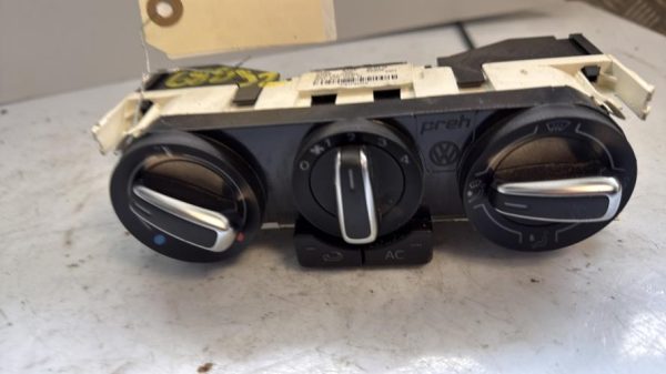 Commande chauffage VOLKSWAGEN POLO 5 PHASE 1 Diesel - Image 1