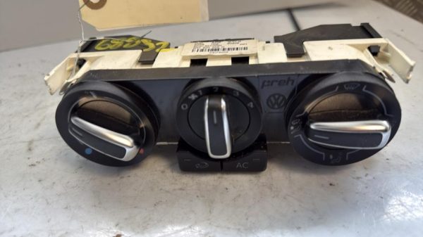 Commande chauffage VOLKSWAGEN POLO 5 PHASE 1 Diesel - Image 3