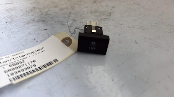 Bouton/Interrupteur VOLKSWAGEN POLO 5 PHASE 1 Diesel - Image 1