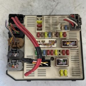 Boitier USM  RENAULT MEGANE 3 PHASE 1 Diesel - Image 3