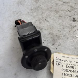 Commande retroviseurs RENAULT CLIO 3 PHASE 1 Essence - Image 1
