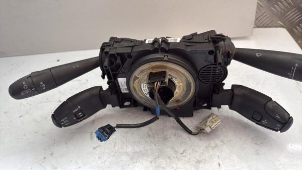 Com (Bloc Contacteur Tournant+Commodo Essuie Glace+Commodo Phare) CITROEN C3 2 PHASE 2 Diesel - Image 2