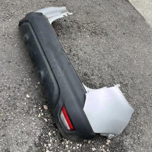 Pare choc arriere RENAULT CAPTUR 1 PHASE 1 Diesel - Image 1