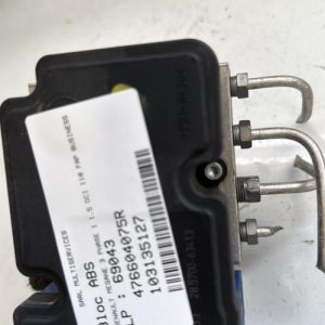Bloc ABS (freins anti-blocage) RENAULT MEGANE 3 PHASE 1 Diesel - Image 1