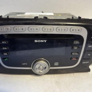 Autoradio d'origine FORD FOCUS 2 PHASE 2 BREAK Diesel - Image 1