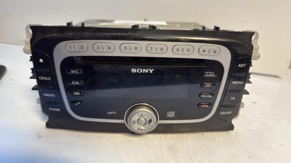 Autoradio d'origine FORD FOCUS 2 PHASE 2 BREAK Diesel - Image 2