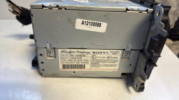 Autoradio d'origine FORD FOCUS 2 PHASE 2 BREAK Diesel - Image 4