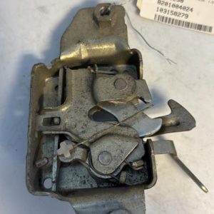 Serrure de capot RENAULT CLIO 3 PHASE 2 Diesel - Image 1